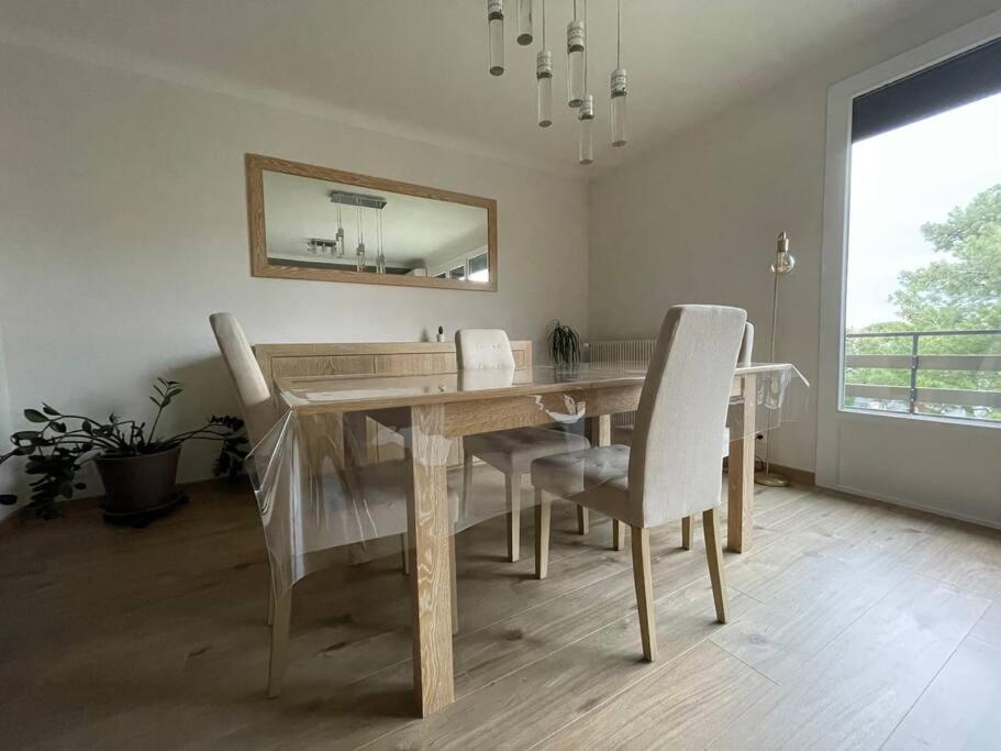 Appartement 2 Chambres +Parking Narbonne Kültér fotó