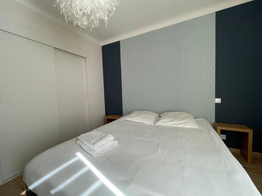 Appartement 2 Chambres +Parking Narbonne Kültér fotó