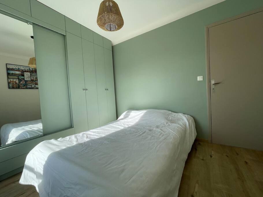 Appartement 2 Chambres +Parking Narbonne Kültér fotó